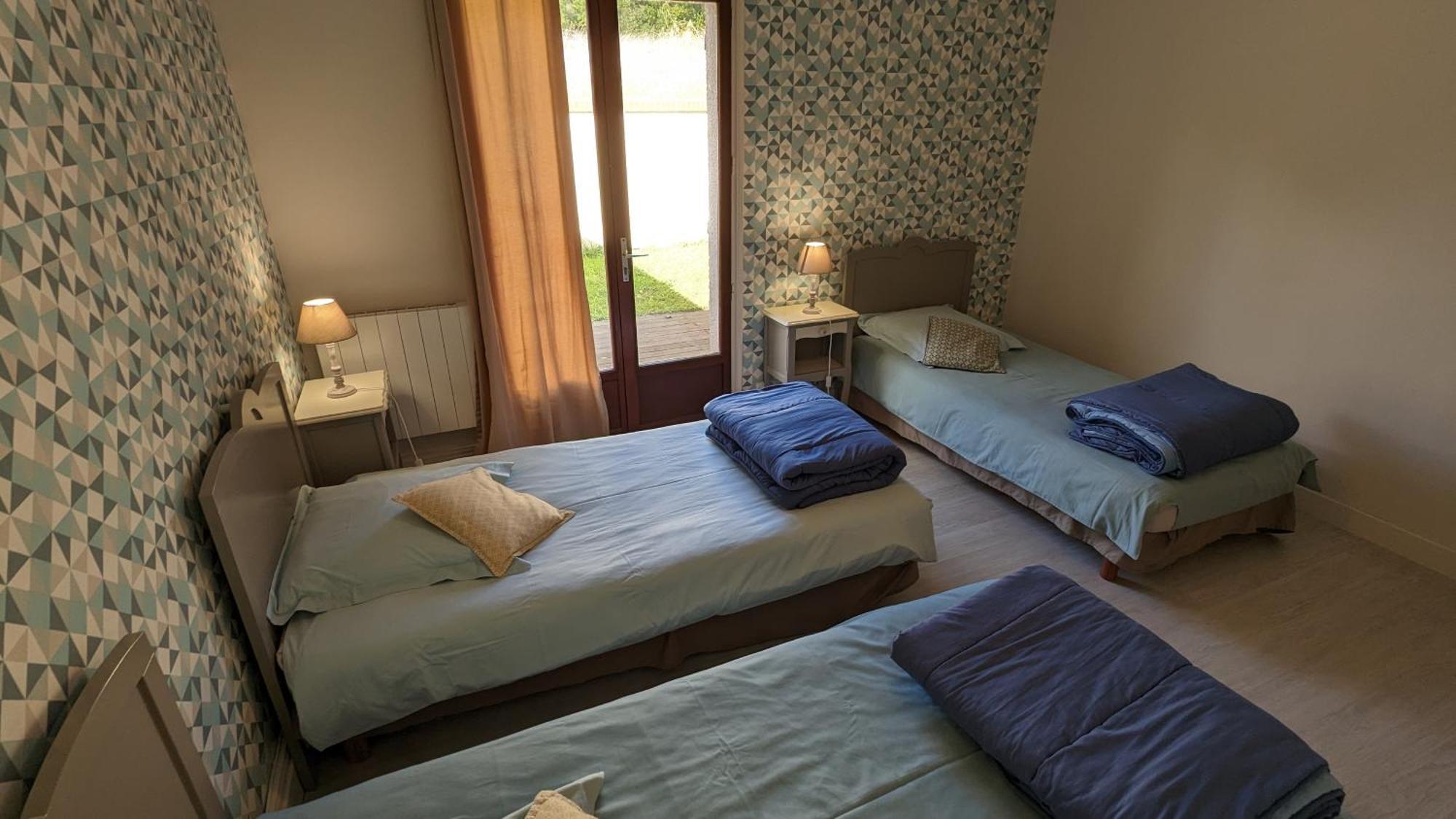 Bed and Breakfast Au Bonheur de Cisse Chouzy-sur-Cisse Exterior foto