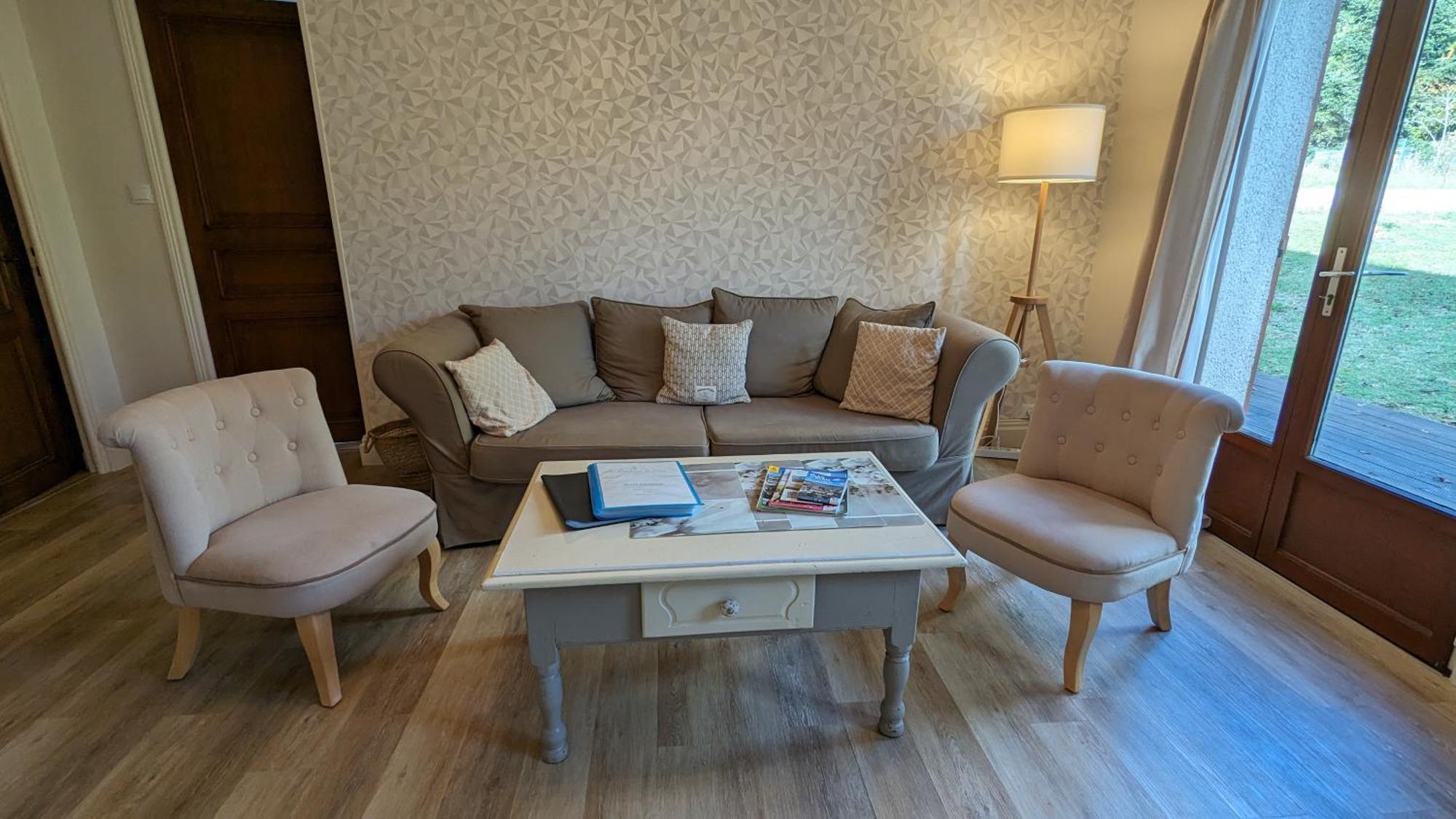 Bed and Breakfast Au Bonheur de Cisse Chouzy-sur-Cisse Exterior foto