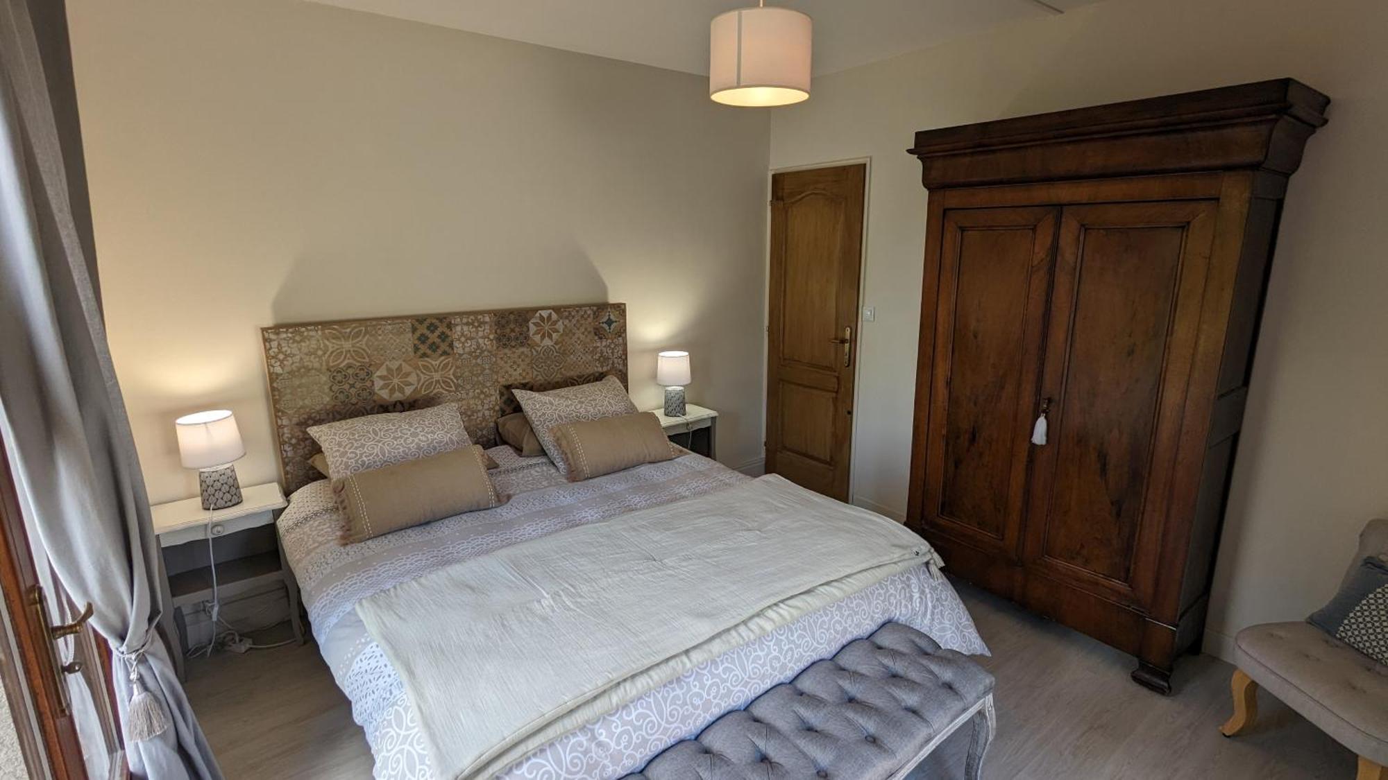Bed and Breakfast Au Bonheur de Cisse Chouzy-sur-Cisse Exterior foto