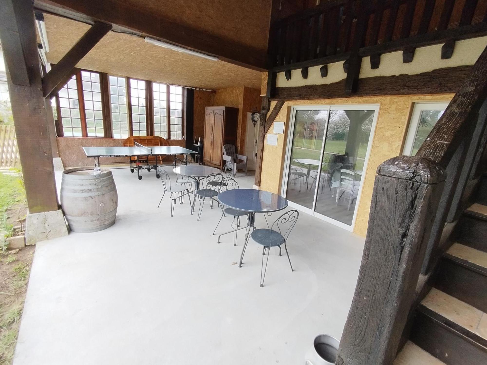 Bed and Breakfast Au Bonheur de Cisse Chouzy-sur-Cisse Exterior foto
